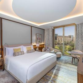 Mandarin Oriental Al Faisaliah, Riyadh, מלון בריאד