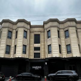 Harris Hotel Spa&Fitness，塔什坎的飯店