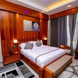 Royal Mgwasi Hotel, hotel en Mbeya