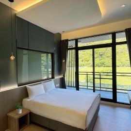 Longtan Lake Inn, hotel Csiaohsziban