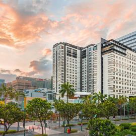 Seda Bonifacio Global City Manila, hotel u Malini