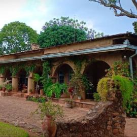 Huntingdon House and Chawani Bungalow, hotell i Thyolo