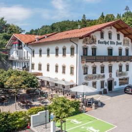 Hotel Alte Post