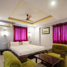 Hotel Sai Golden Rooms Deluxe