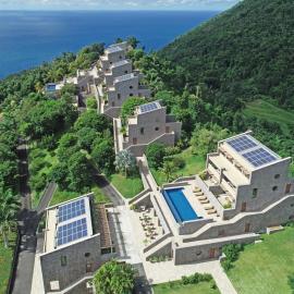 Coulibri Ridge، فندق في Soufrière