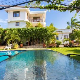 The Vatican Experience, hotel din Dar es Salaam