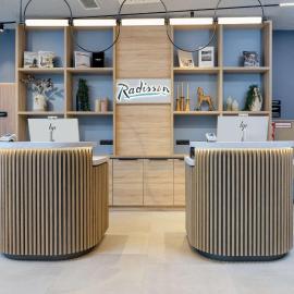 Radisson Hotel Graz: Graz'da bir otel