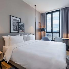Radisson Hotel Graz, hotel i Graz