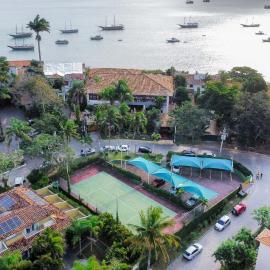 부지우스에 위치한 호텔 Sailing Hotel & Spa