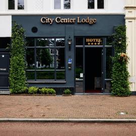 City Center Lodge Utrecht, hotel u Utrechtu