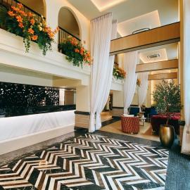 Kastel Bangkok Hotel, hotel di Bangkok
