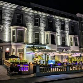 Tynedale Hotel, Hotel in Llandudno