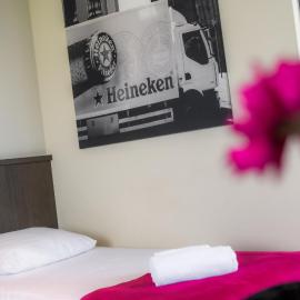BAS World Hotel, hotell sihtkohas Veghel