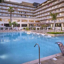 GHT Oasis Park & Spa, hotel i Lloret de Mar
