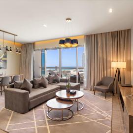 Barcelo Hotel & Residences, Bahrain, hotel em Manama