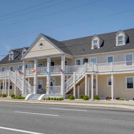 Ocean Lodge Hotel South