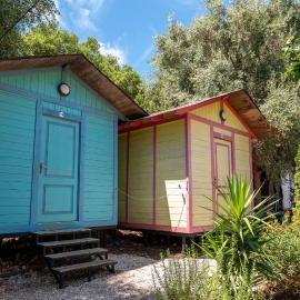 Social Camping JAL, hotelli kohteessa Jal