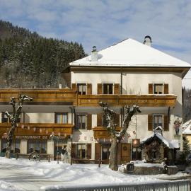 Hotel de l'Union, hotel en Lullin