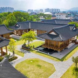 Hanok Stay Namwonyechon, hotel di Namwon