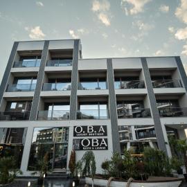 OBA LUXURY BOUTIQUE, hotell Mamaias