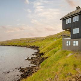 Á Tromini Guesthouse, hotel in Tórshavn