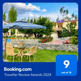 Hotel Palam Hills, hotel a Leh