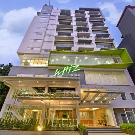 Whiz Prime Hotel Pajajaran Bogor, hotel di Bogor