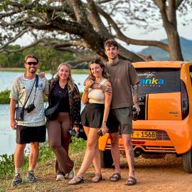 Nehansa Resort and safari