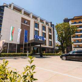 Хотел Панорама, hotel a Pleven