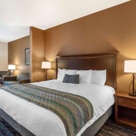 Casper में, होटल Best Western PLUS Casper Inn & Suites