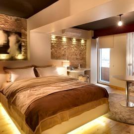 इस्तांबुल में, होटल Nuru Ziya Suites