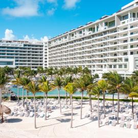 Garza Blanca Resort & Spa Cancun: Cancún şehrinde bir otel