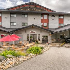 Prestige Mountain Resort Rossland, hotel en Rossland