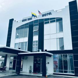 Arau में, होटल Kuu Inn Hotel