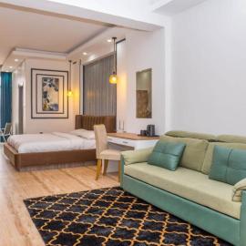 itten plaza blue, hotel en Salalah