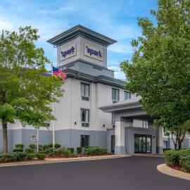 Spark by Hilton Montgomery EastChase, hotell i Montgomery
