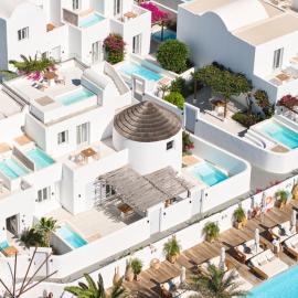 Nikki Beach Resort & Spa Santorini