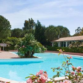 Camping Village Il Gineprino, hotel i Marina di Bibbona