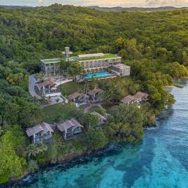 Viesnīca Palau Sunrise Seaview Landison Retreat pilsētā Melekeok