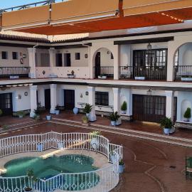 Palacio Doñana , Rural & Luxury, готель у місті Ель-Росіо