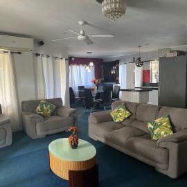Ac airport flats, Hotel in Nadi