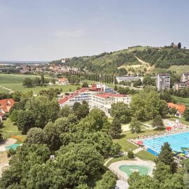 Thermal Resort Hotel Lendava, hotel v destinácii Lendava