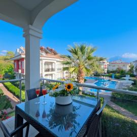Legend Apartments II Fethiye, hotel di Fethiye