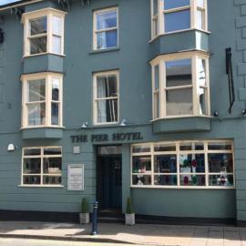 The Pier Hotel
