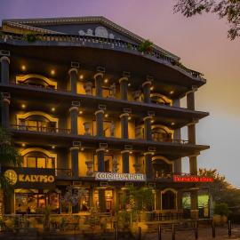 Colosseum Boutique Hotel & Spa – hotel w mieście Dar es Salaam