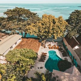 Blue Turtle Hotel Samui, hotel a Csaveng-parton