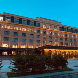 Ulaanbaatar Hotel, khách sạn ở Ulaanbaatar