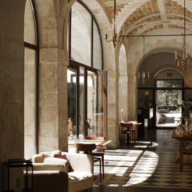 Antico Convento Dei Cappuccini, hotel v destinácii Ragusa