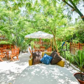 Ostrov Beach, hotell i Ukulhas