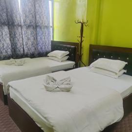 Shangrila hotel, hotel en Itahari